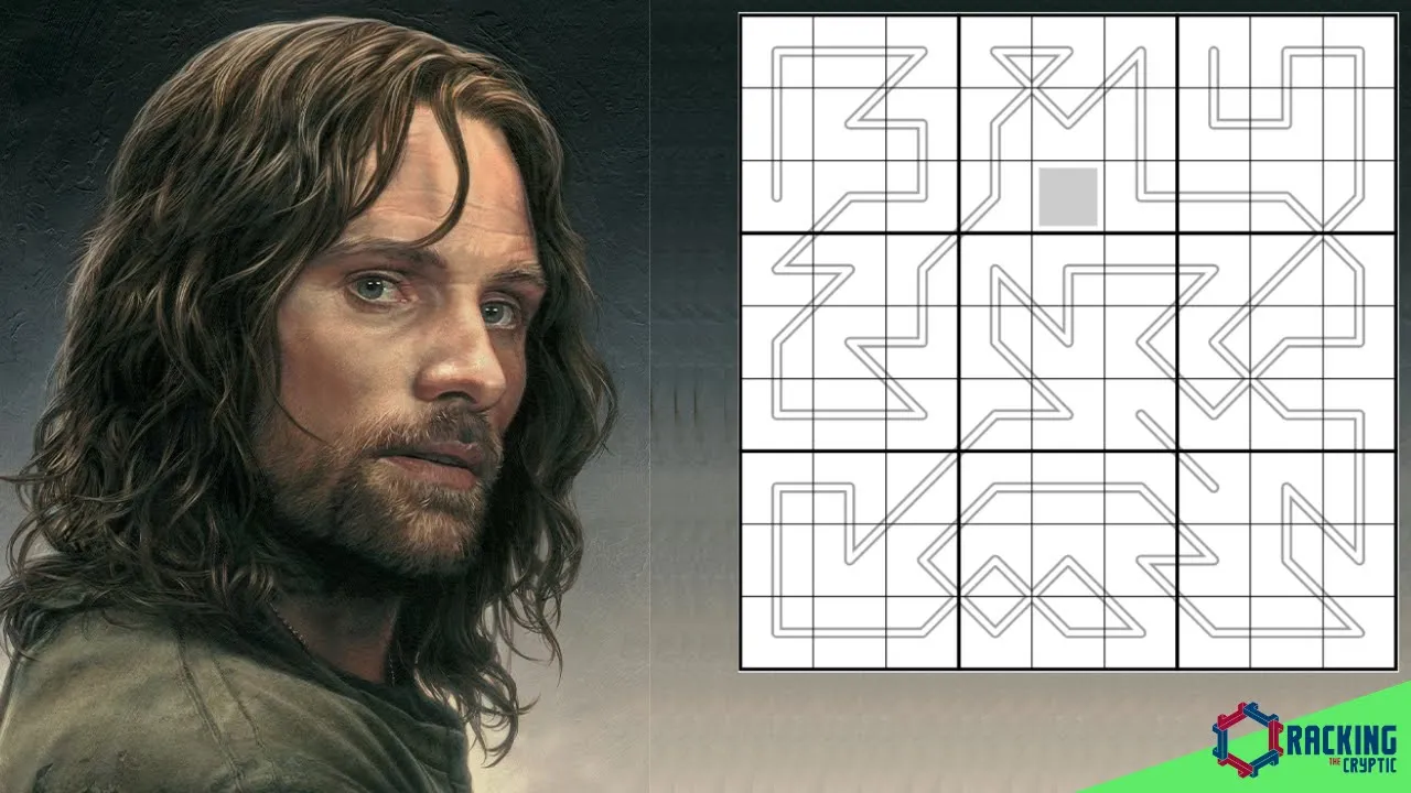 The 78-Cell Sudoku Line