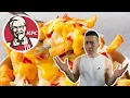 KFC Smash d Potato Bowl with NUGGETS Review DIET Fast Food