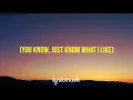 The Chainsmokers - Somebody ft. Drew Love (Lyrics/Lyricsvideo)