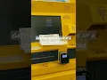 Renewing vehicle registration at a local grocery store