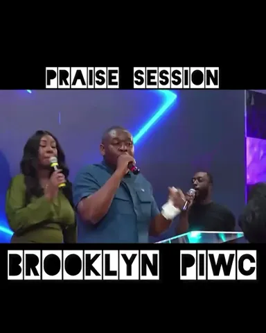 BK - Praise Session @ Brooklyn PIWC