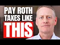 The Smart Way Retired Millionaires Pay Roth Conversion Taxes