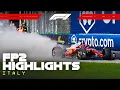 Download Lagu Two P3 Finishes For Carlos Sainz! FP2 Highlights | 2025 Italian Grand Prix