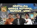 Lagu Kisah Kalcer Jaman Dulu dan Sekarang di Jogja National Museum (JNM) - PODCAST UBORAMPE