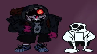 who is horror dust sans teach tale canon undertale au facts 