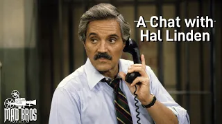 Hal Linden Talks 50th Barney Miller Anniversary