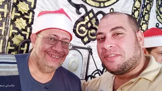 الشيخ ايمن السيد خضر عزاء حرم المرحوم الحاج عبدالقادر عطا عزبةصلاح السنطةغربية ربع العصر١ ٣ ١٠ ٢٠٢٠ 