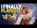 World Of Jade Dynasty - New MMORPG - Everything You Need To Know
