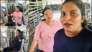 ജിമ്മിൽ പോയി ചത്തു guys 😃😃