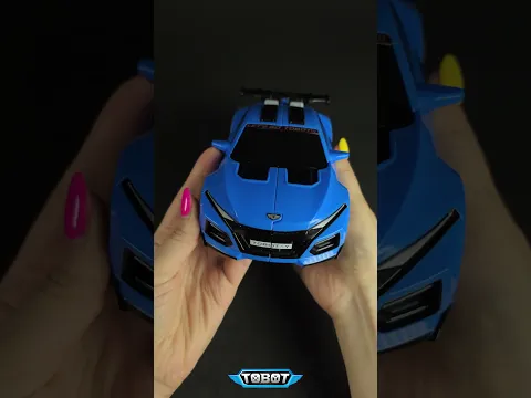 [#또봇] 에볼루션 Y 비클모드 🏎️ 컬러 샘플 [Tobot Toy]