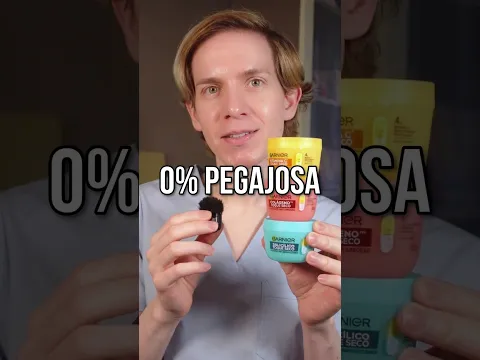 3 HIDRATANTES que NO DEJAN la PIEL PEGAJOSA #shorts