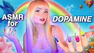 ASMR Injecting Dopamine Directly Into Your Brain (yay! *ੈ✩‧₊˚)