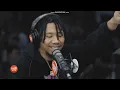 Pricetagg (ft. Gloc-9, JP Bacallan) performs "Pahina" LIVE on Wish 107.5 Bus