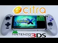Citra 3DS Android Emulator Setup Guide