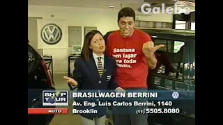 BRASILWAGEN BERRINI CRIS MELO GALEBE 15 03 2002