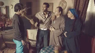 رد فعل زلزال ل حسيب بعد ما نصب عليه في معدات شغله مسلسل زلزال محمد رمضان دندنها