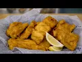 Big Y Fried Seafood Offerings