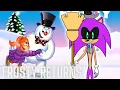 Let There be Snow Comet watches Frosty Returns