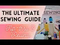 Reader s Digest Complete Guide to Sewing Review and Flip - through