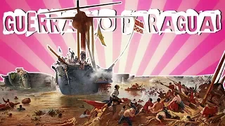 GUERRA DO PARAGUAI
