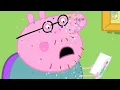 Happy Father s Day Daddy Pig Peppa Pig Channel Family Kids Cartoons