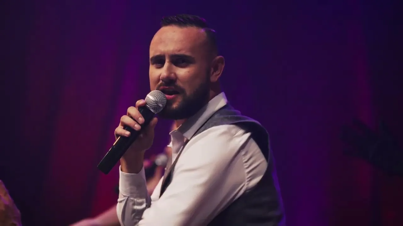 Wieczór francuski (Darniere)