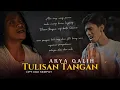 Download Lagu Arya Galih - Tulisan Tangan  (Official Music Video)