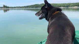 Gunk Holing About in Boats