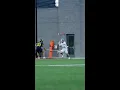 Garrett Haas Game Winner Ohio State Lacrosse