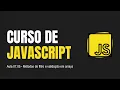 CURSO DE JAVASCRIPT Aula 07 05 - Metodos de filtro e validacao em arrays
