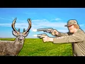 We went HUNTING with a 45 JUDGE and THIS HAPPENED