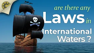 what law applies in international waters