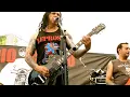 Leprosy - Muerte Violenta En vivo