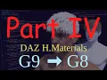 Fixing DAZ Material Files with Python - Part 4