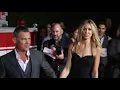Josh Brolin and his wife