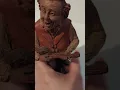 Rare Vintage Juan 1983 Tom Clark Gnome Figurine Cairn Studo Item Retired ED Story