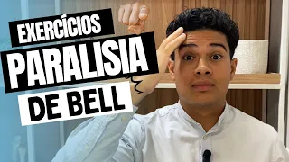 Exercícios para a Paralisia de Bell - Thalisson Rodrigues