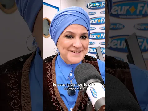"Non ‘c’était pas mieux avant’ !", Karima Chahdi.