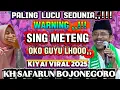 🔴 KH SAFARUN BOJONEGORO TERBARU ( LEK RUN ) KIYAI VIRAL 2025