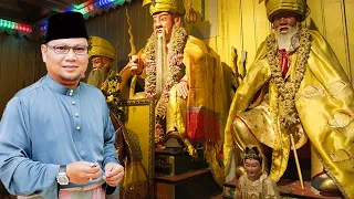 Download Kisah Orang Cina Sembah 3 Patung Melayu - Ustaz Badlishah Alauddin MP3