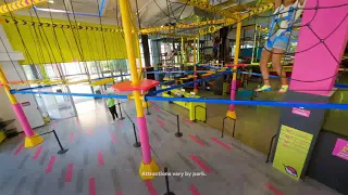 Urban Air Trampoline Adventure Park Cranberry PA - Television Commercial