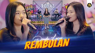 dinda laras rembulan official live video royal music 
