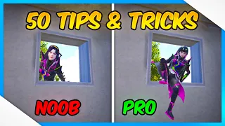 Download TOP 50 PRO TIPS AND TRICKS FOR PUBG MOBILE/BGMI | PUBG MOBILE TIPS AND TRICKS MP3