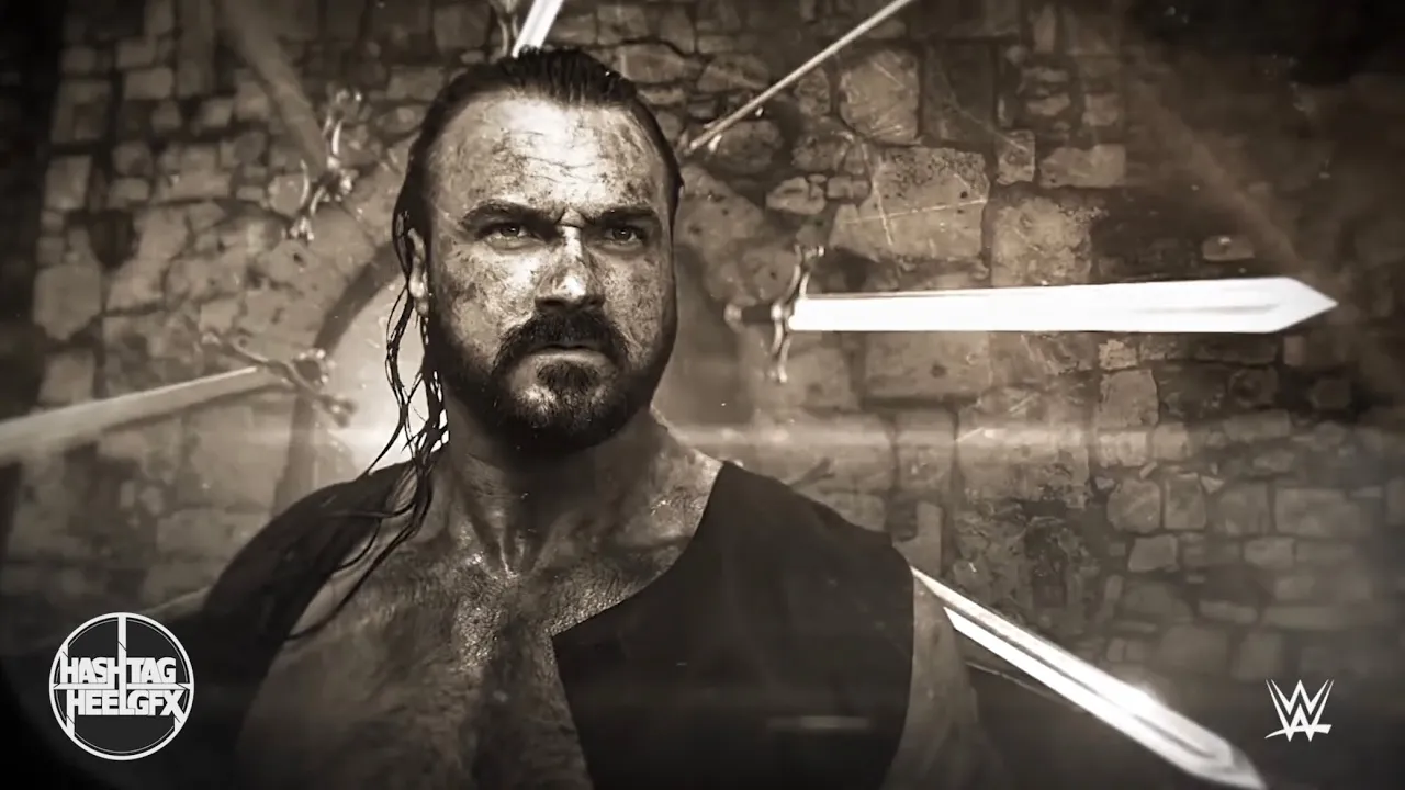 2022: Drew McIntyre WWE Clash at the Castle Theme Song  - "Gallantry" (WITH BROKEN DREAMS INTRO) ᴴᴰ