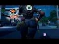 Fortnite Penny in Party Royale