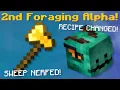 Download Lagu Second Foraging Alpha Updates \u0026 Changes! (Hypixel Skyblock News!)