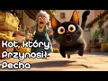 Download Lagu 😺 Kot, który Przynosił Pecha 🐈‍⬛ | Bajka edukacyjna do słuchania 🌙 | Audiobook dla dzieci 🎶