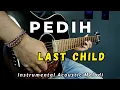 Pedih - LAST CHILD | ( Cover Melodi Instruments Akustik )