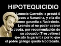 LA TREMENDA CORTE - RADIO - EPISODIOS H/I/J/L/M/N/O