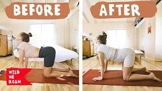 I Did 100 Days Of Yoga While Pregnant